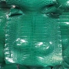 Genuine Alligator Skin-Green