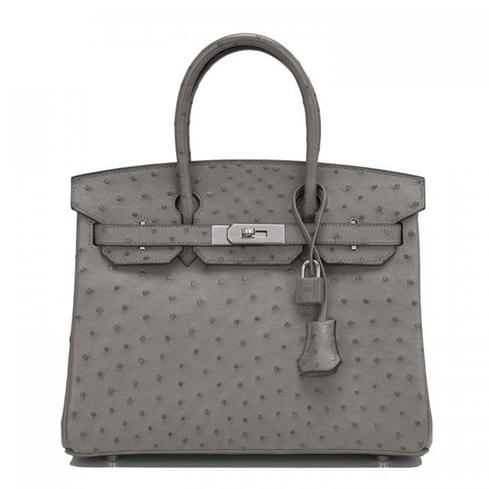 Ostrich Bag, Ostrich Handbag | OURRUO