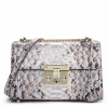 Python Skin Purse, Python Skin Clutch Bag Cross Body Bag