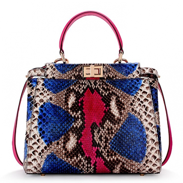 snakeskin handbags for sale