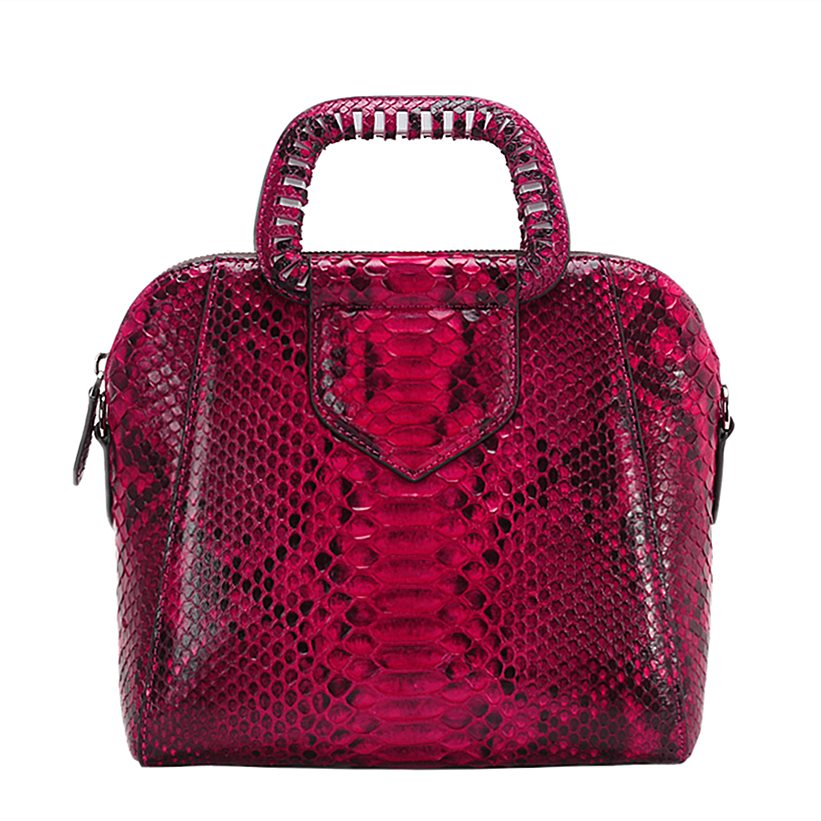 next snakeskin bag