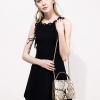 Designer Python Skin Tote Bag Purse Crossbody Bag for Women