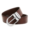 Fashion Alligator Leather Belt for Businessmen-1