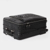 Crocodile Leather Luggage-Details-3