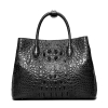 Crocodile Shoulder Tote Bag Crossbody Handbag