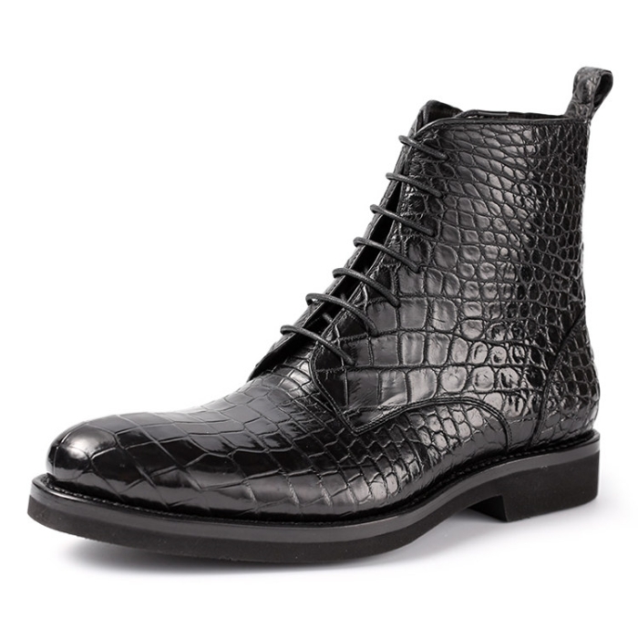 Alligator Shoes, Alligator Boots, Loafers, Sneakers | OURRUO