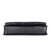 Stylish Alligator Messenger Bags Laptop Briefcases for Men-Bottom