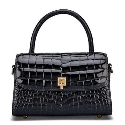 Luxury Genuine Crocodile Handbag for Women | Crocodile handbags, Womens  designer bags, Women handbags