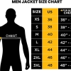 Jackets Size