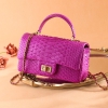 Snakeskin Shoulder Handbags Snakeskin Satchel Purses